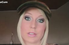 Zwangswichsen mit Drillinstructor Cara