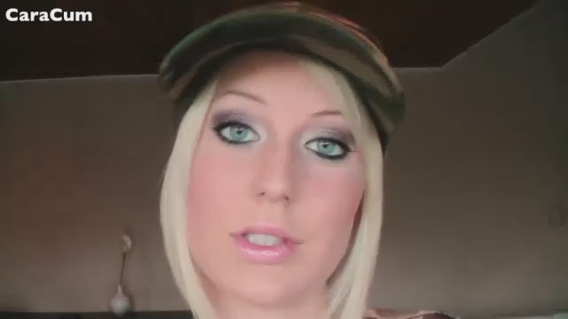 Zwangswichsen mit Drillinstructor Cara